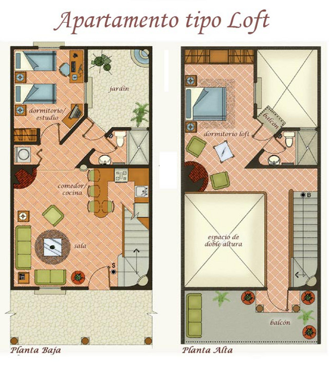 Loft Plano