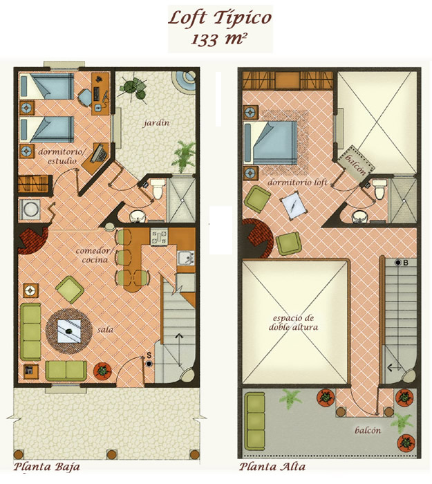 Loft Plano