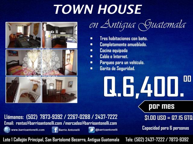 Promoción de Casas