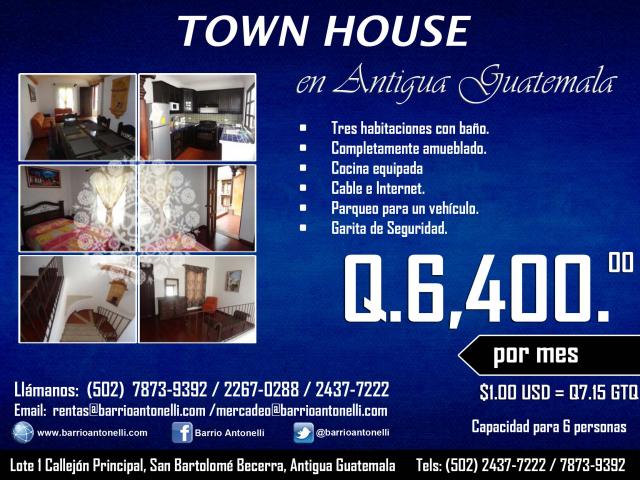 Promoción de Casas