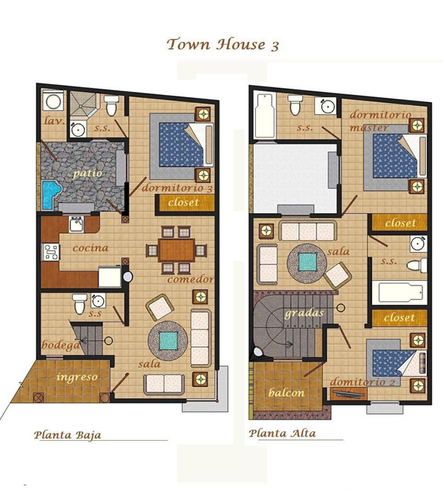 townhouses Plano